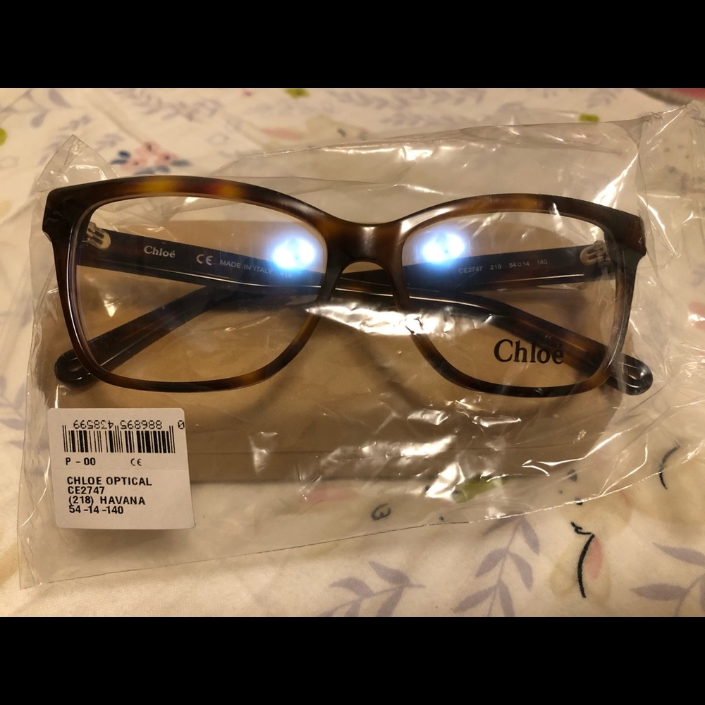 Chloe CE2747 frames - Picture 5 of 5